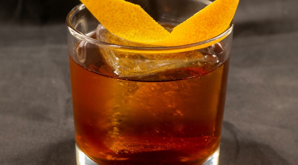 Old Hickory Cocktail