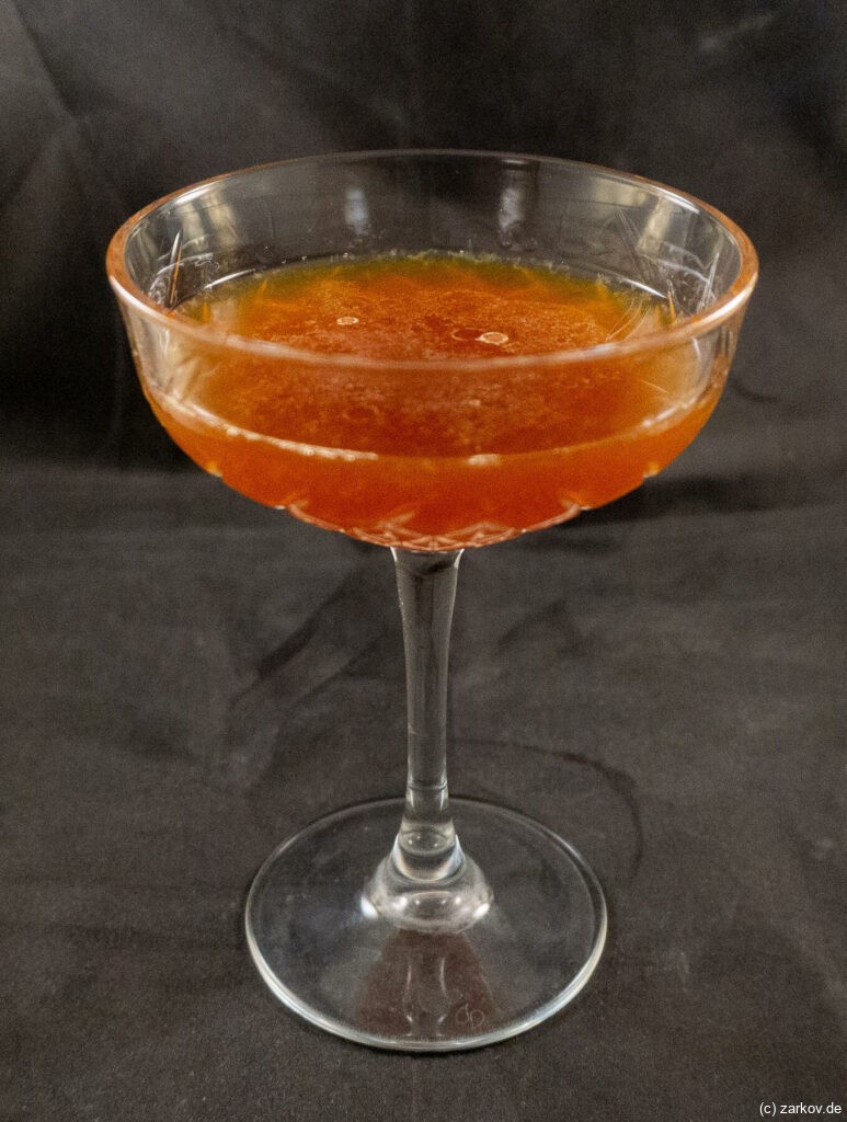 Sea B3 Cocktail