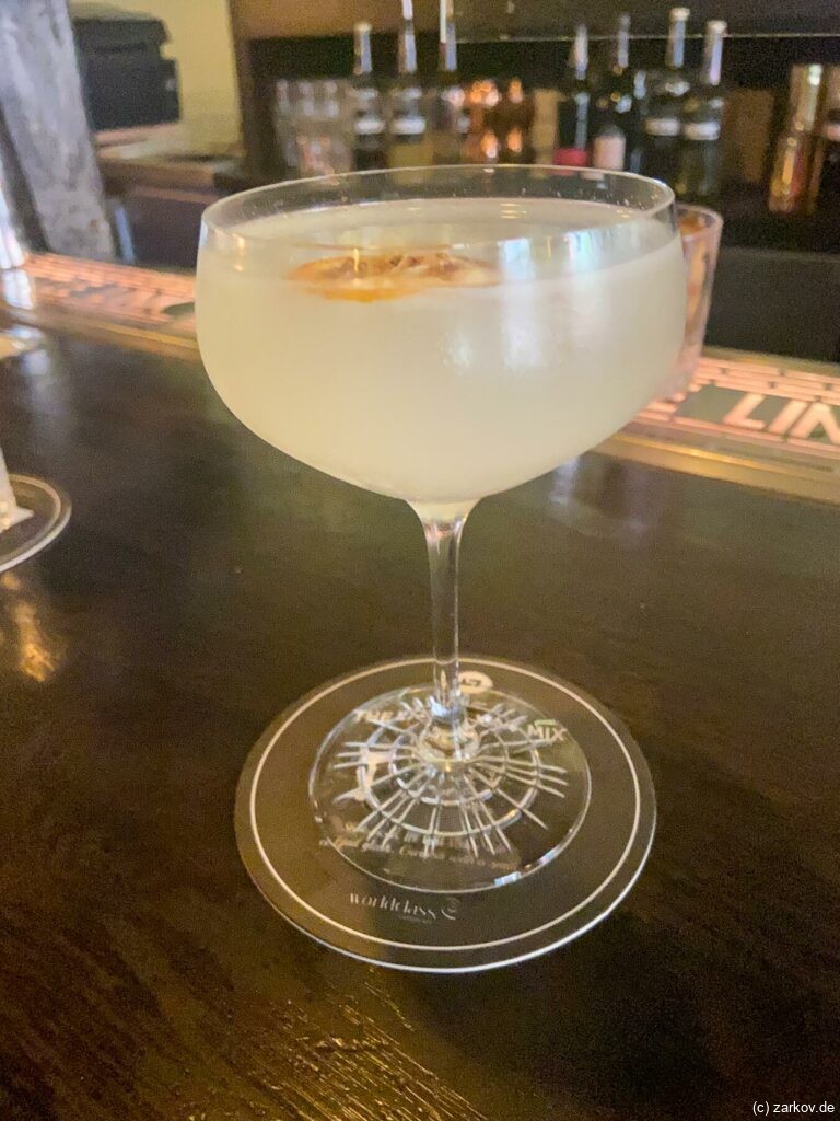 Little Link Bar French 75