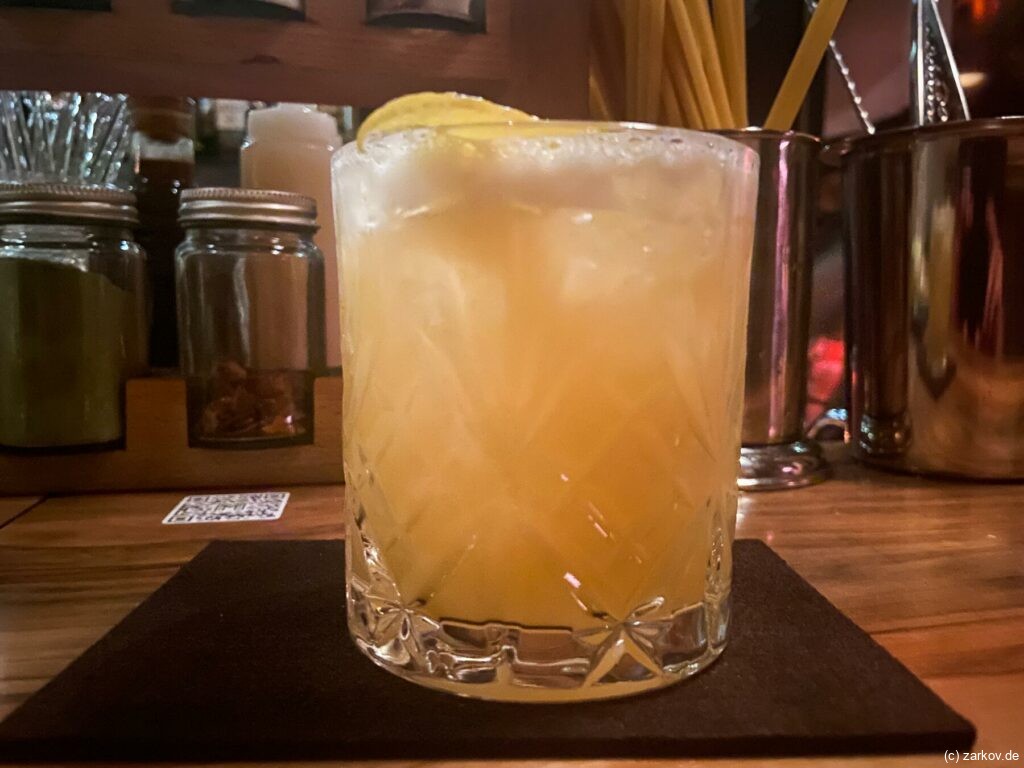 Ona Mor Tailormade Cocktail