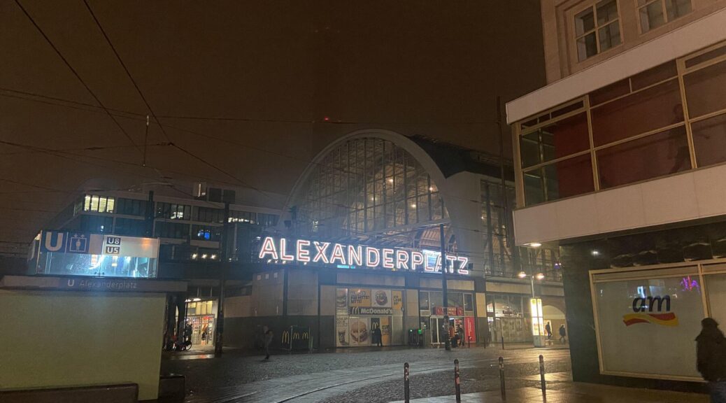 20230309 Berlin 02 - Alexanderplatz