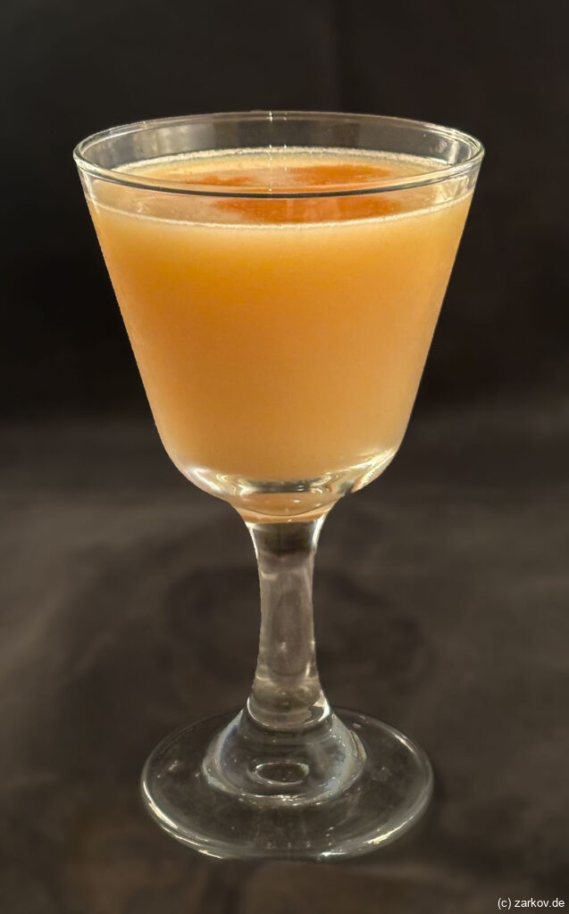 Filibuster Cocktail