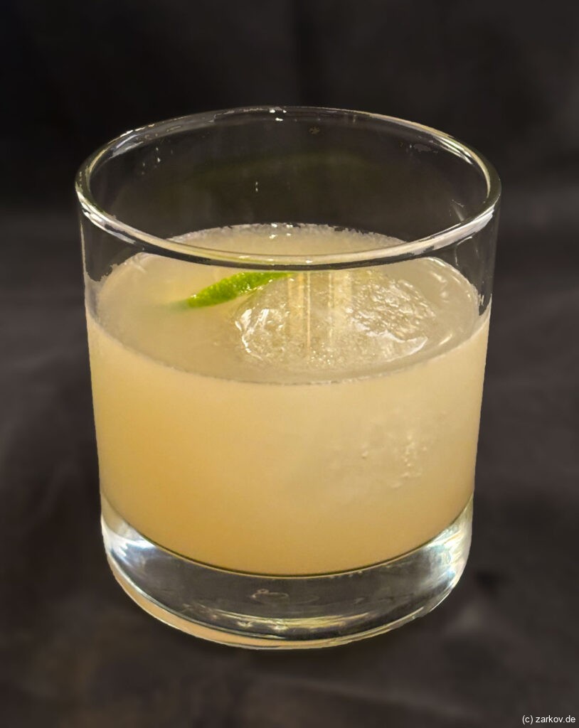 Infante Cocktail