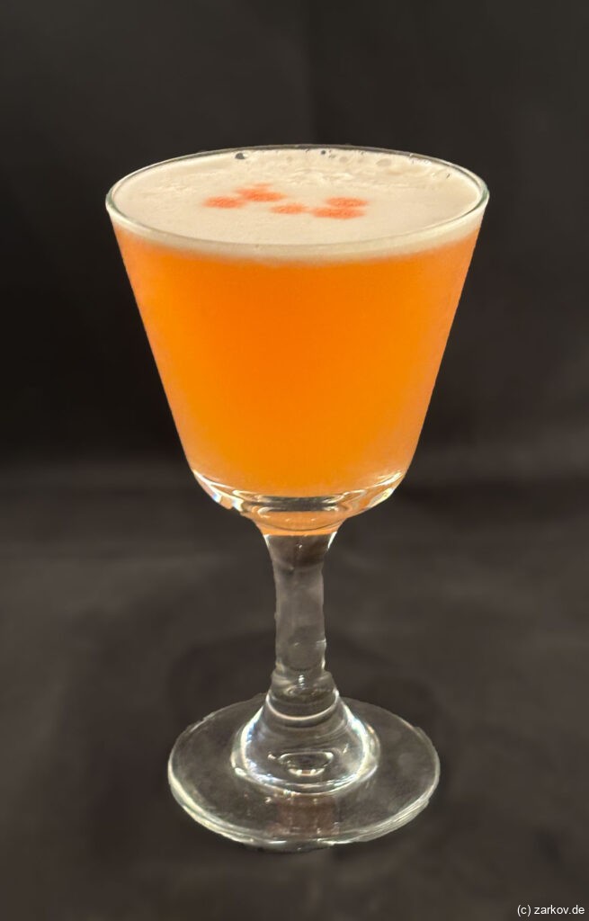 Pan Am Cocktail