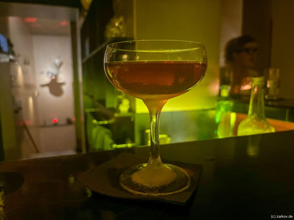 Galander Haifischbar (5) Banana Manhattan