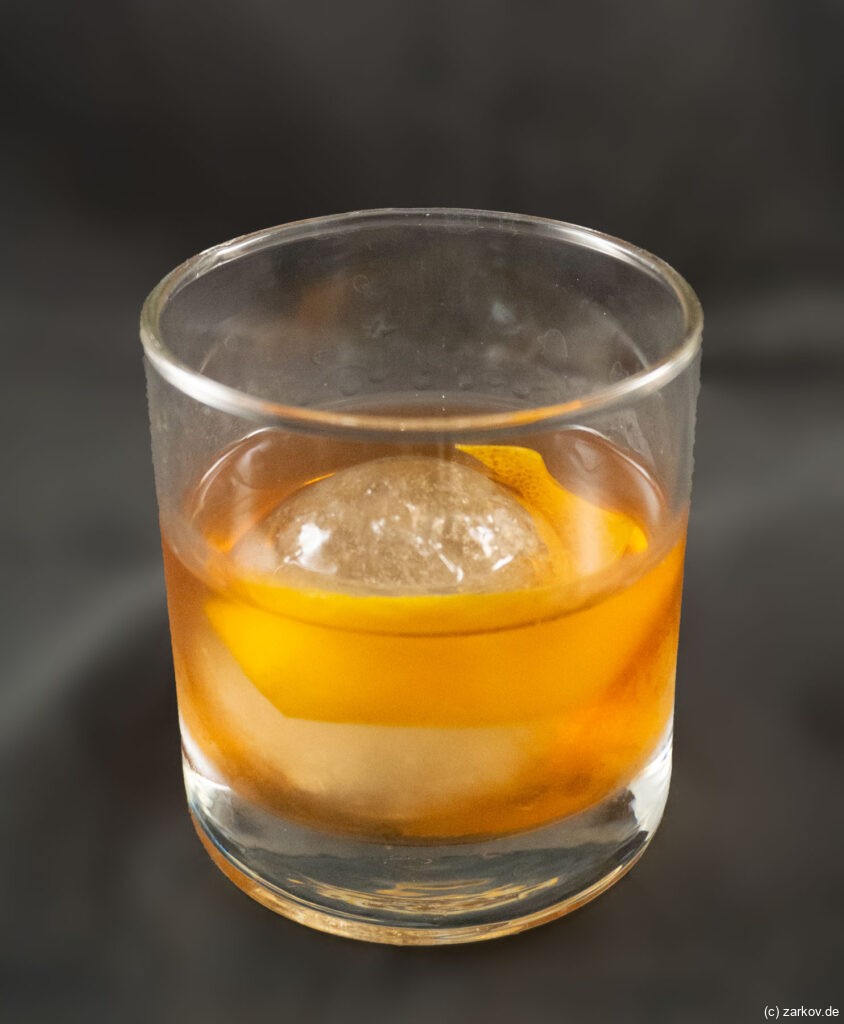 El Camino Cocktail