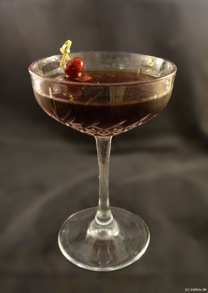 Black Manhattan
