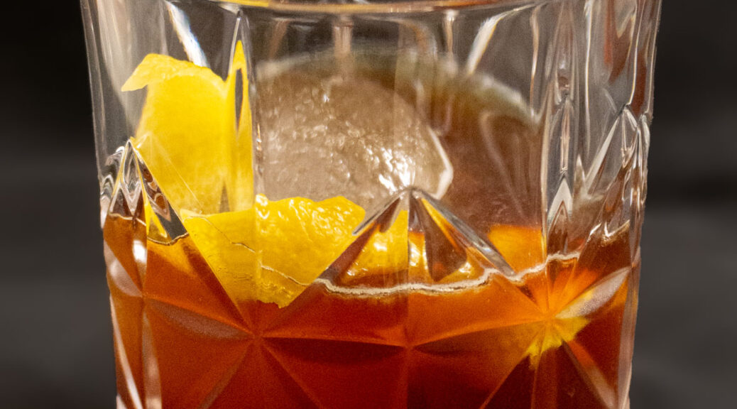 Bitter Giuseppe Cocktail