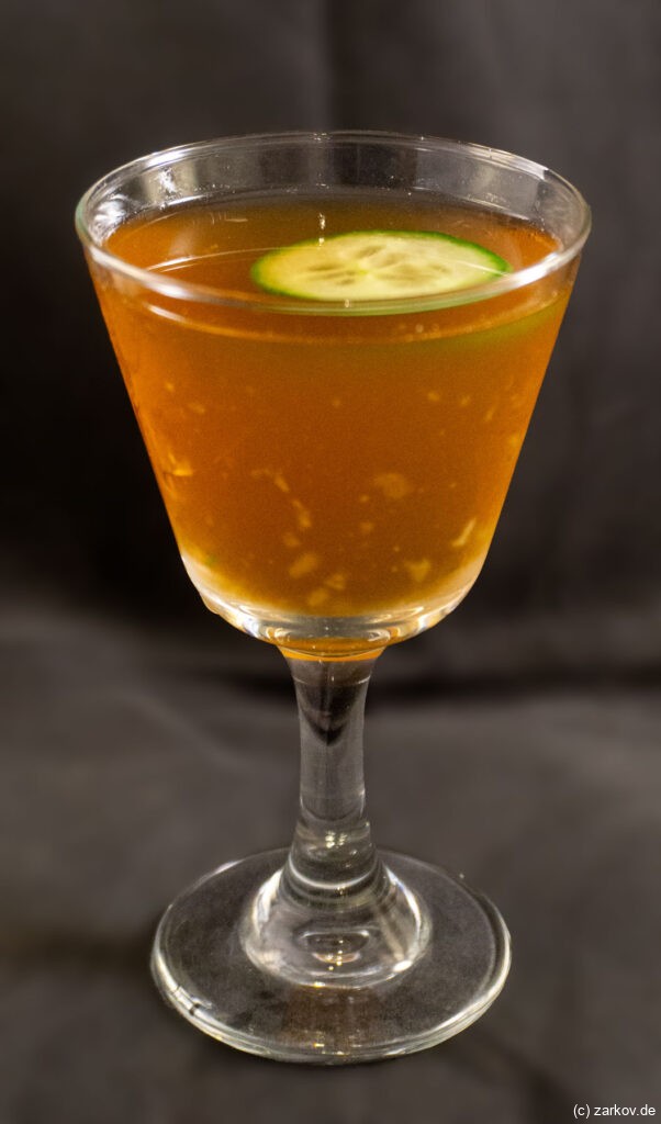 Chin Up Cocktail