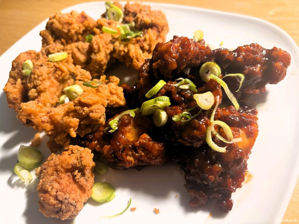 Korean Fried Chicken