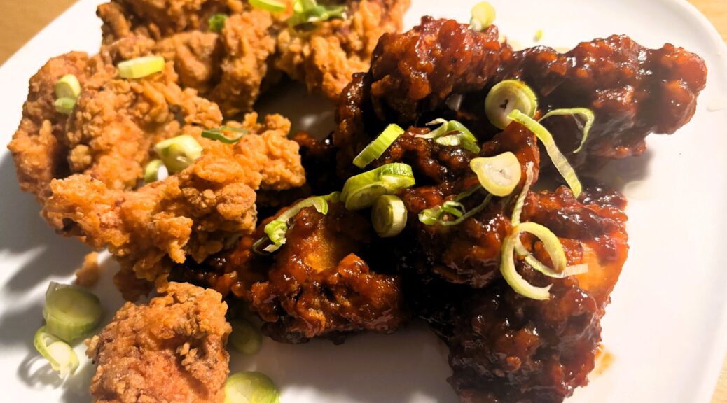 Korean Fried Chicken
