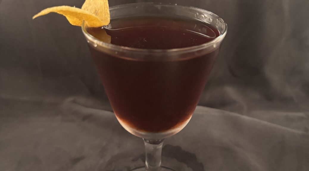 Anyone’s Shadow Cocktail