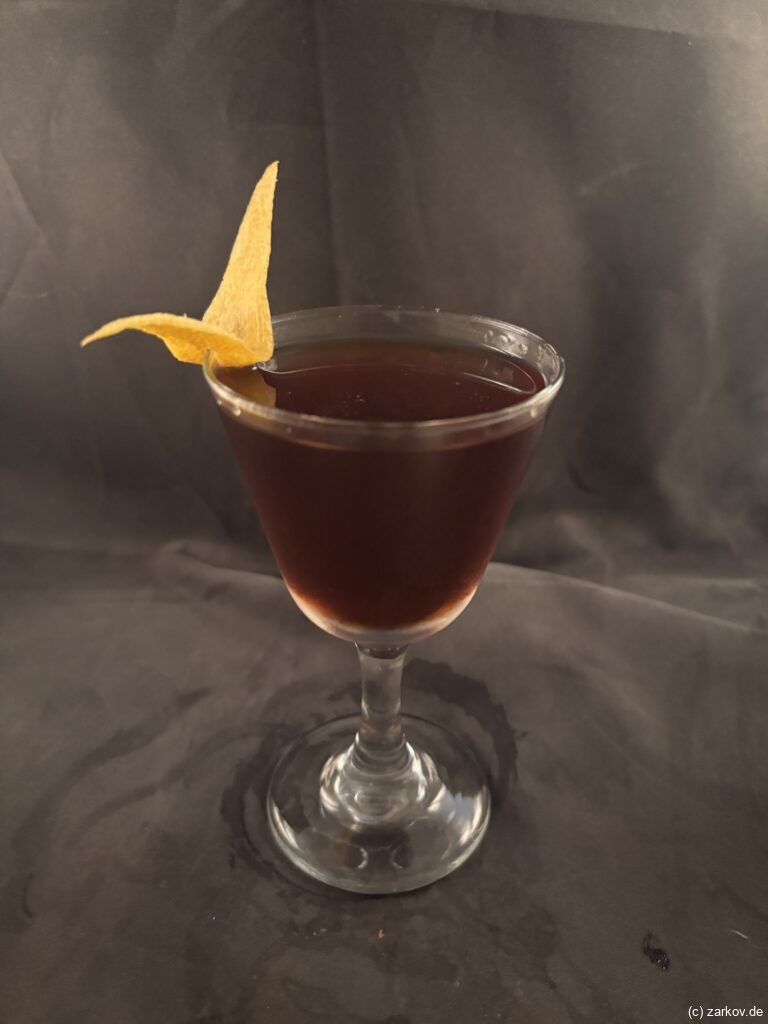 Anyone’s Shadow Cocktail