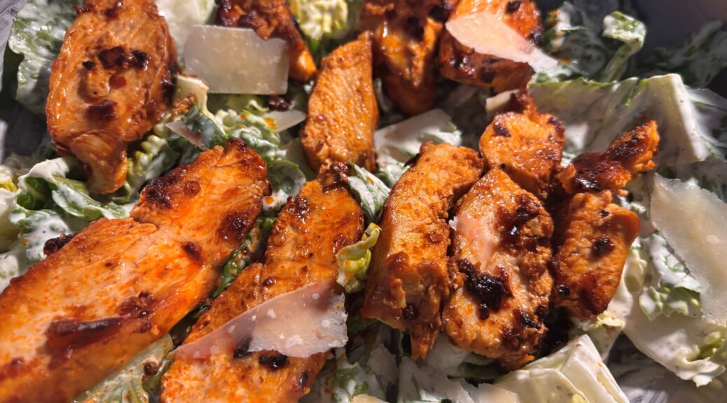 Caesar Salad