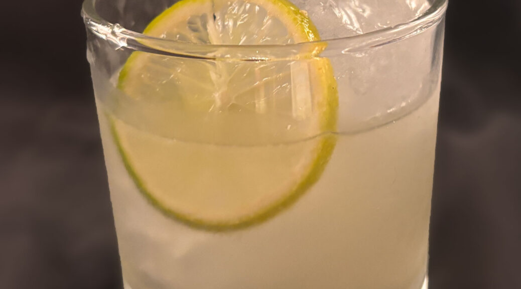 Mezcal Margarita