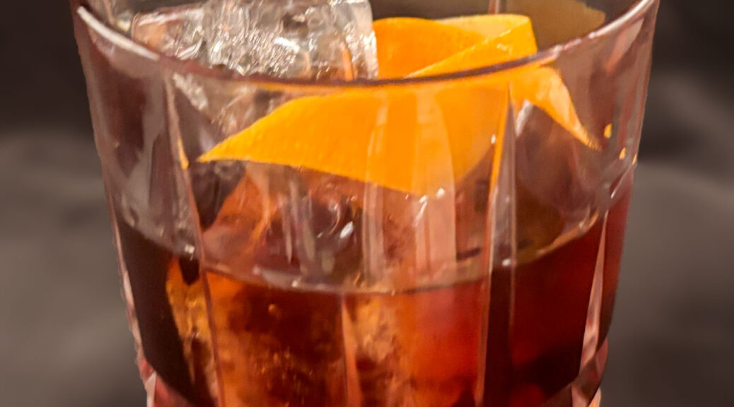 Night Tripper Cocktail