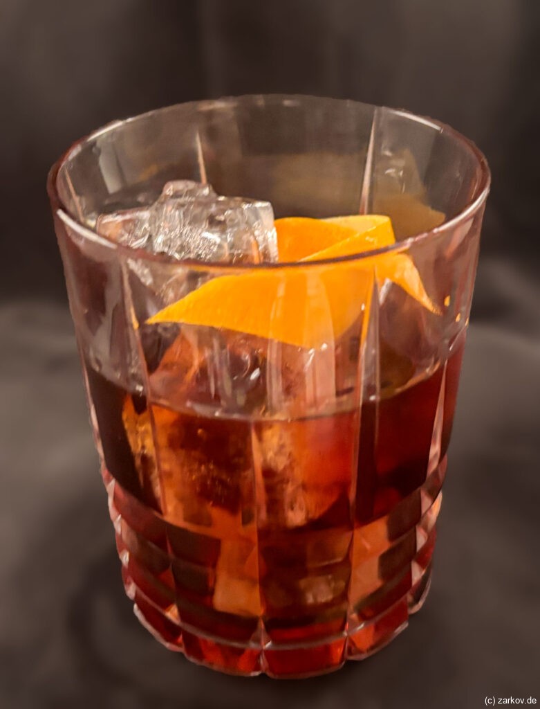 Night Tripper Cocktail