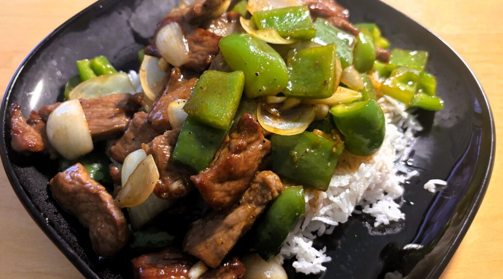 Paprika Steak