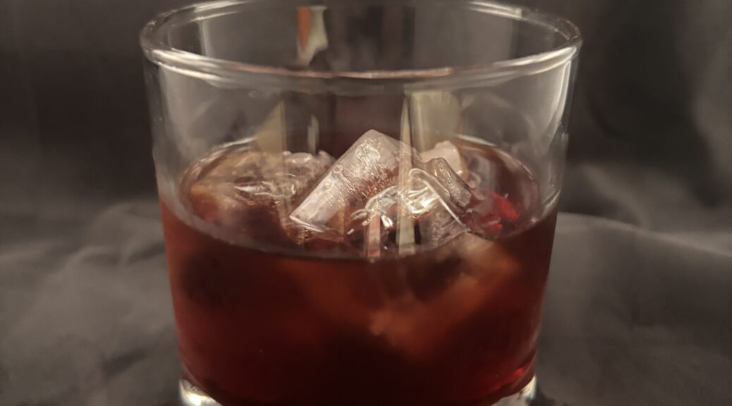 This Bitter Pill Cocktail