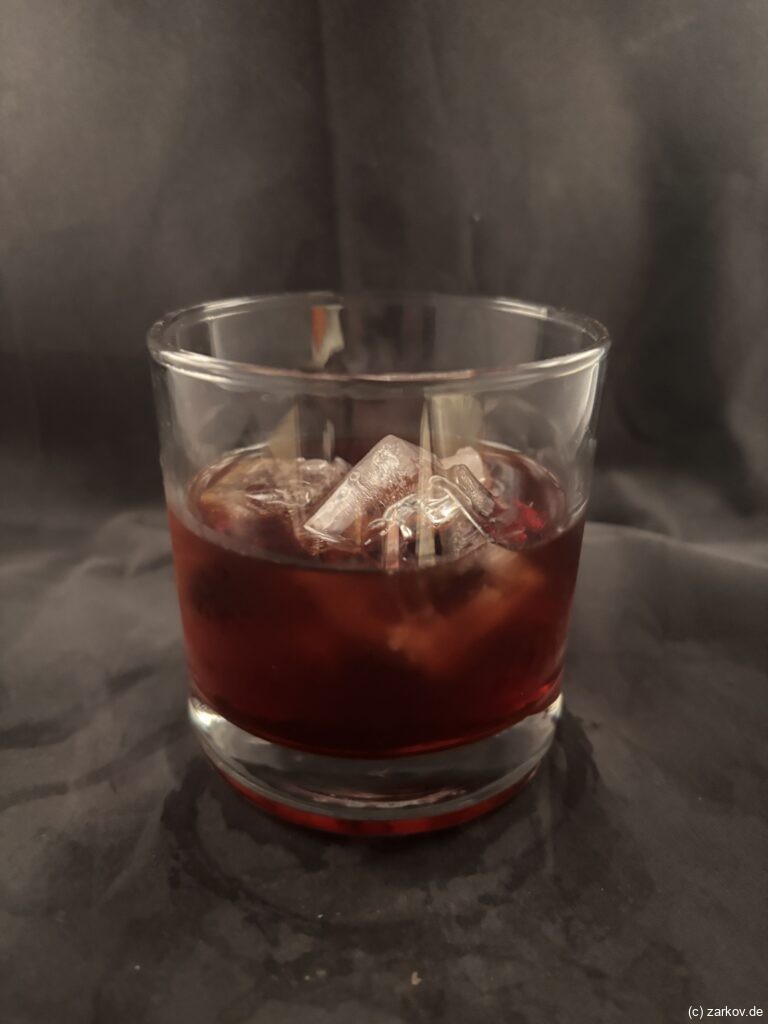 This Bitter Pill Cocktail