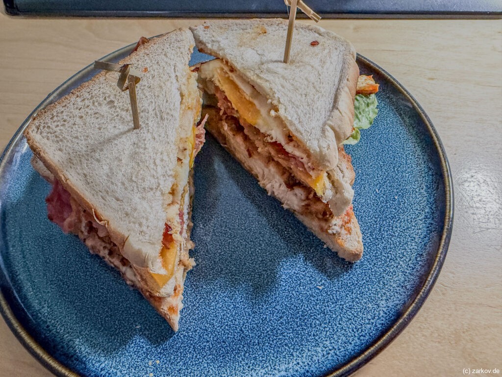 Club Sandwich