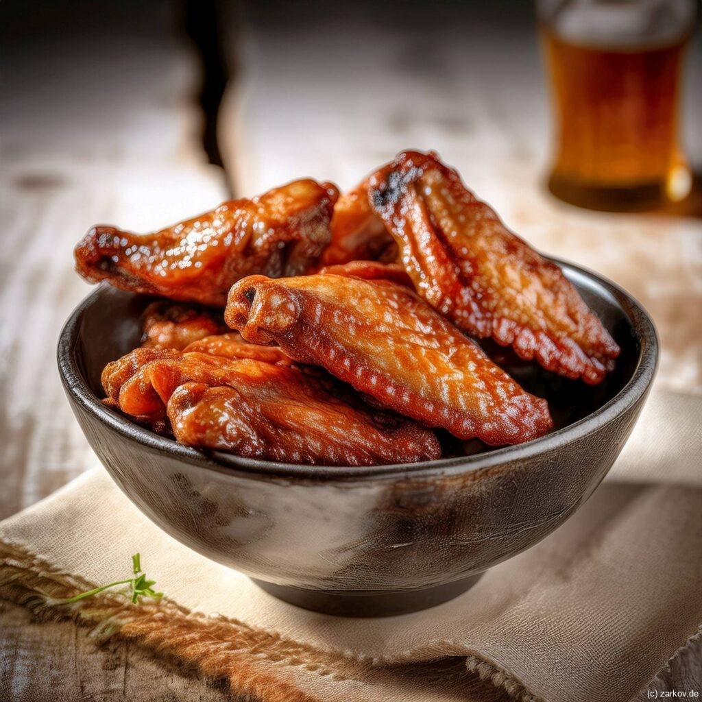 Chicken Wings (KI generiert)