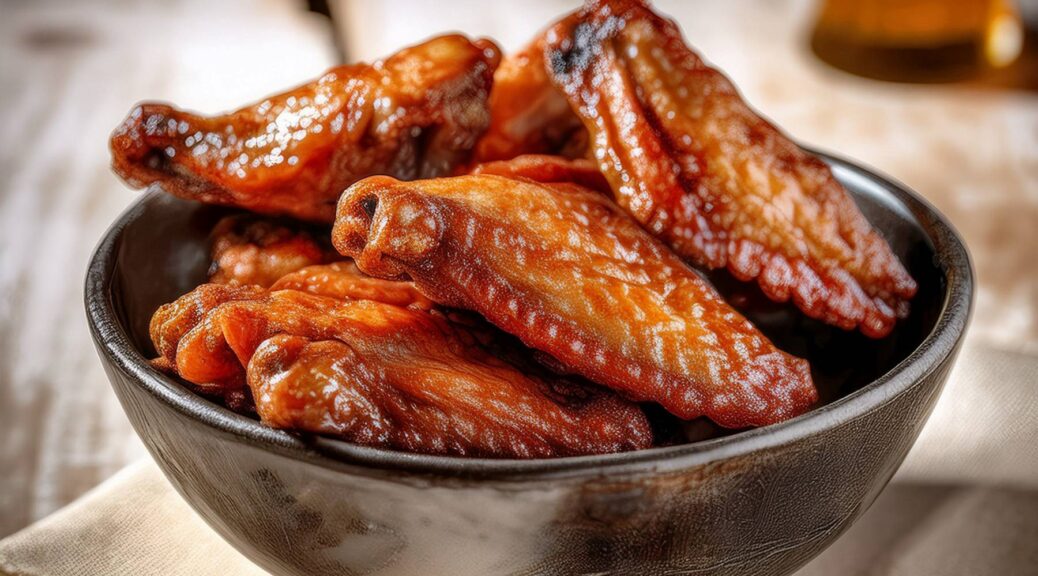 Chicken Wings (KI generiert)