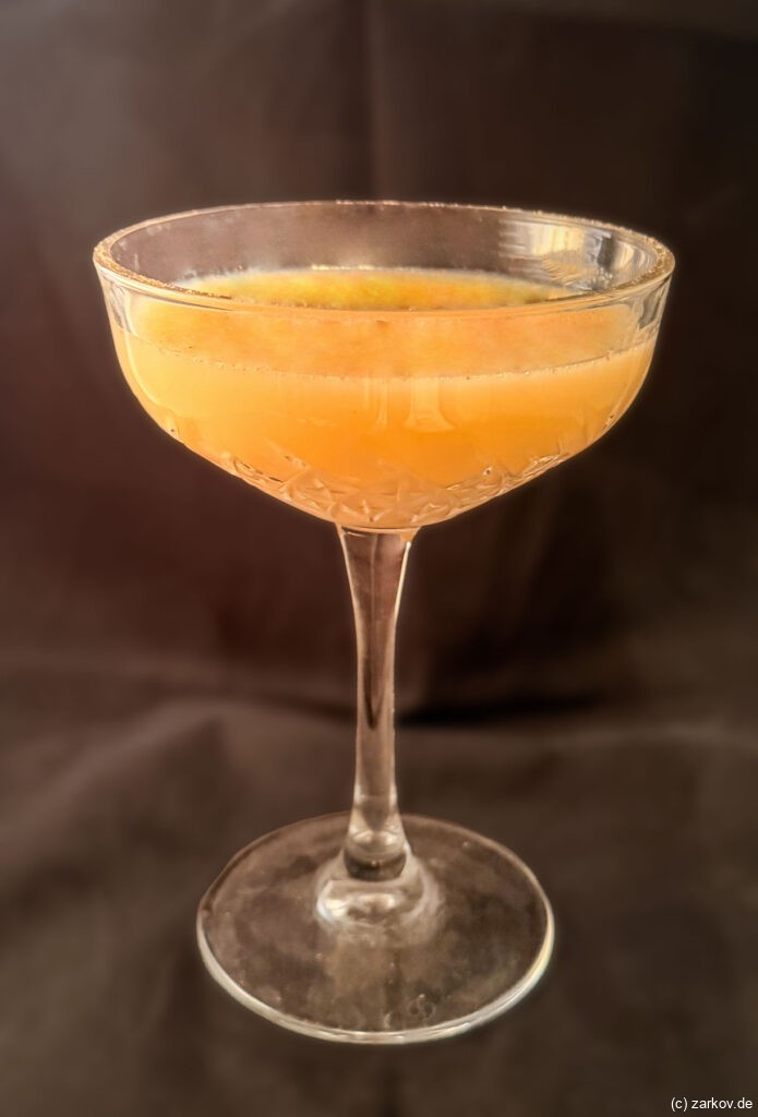 Brass Rail Cocktail
