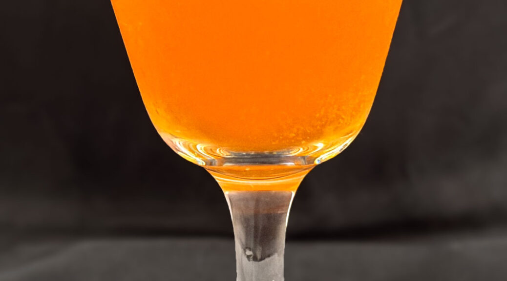 Division Bell Cocktail
