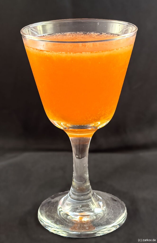 Division Bell Cocktail