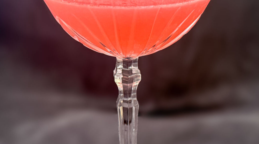 Jasmine Cocktail