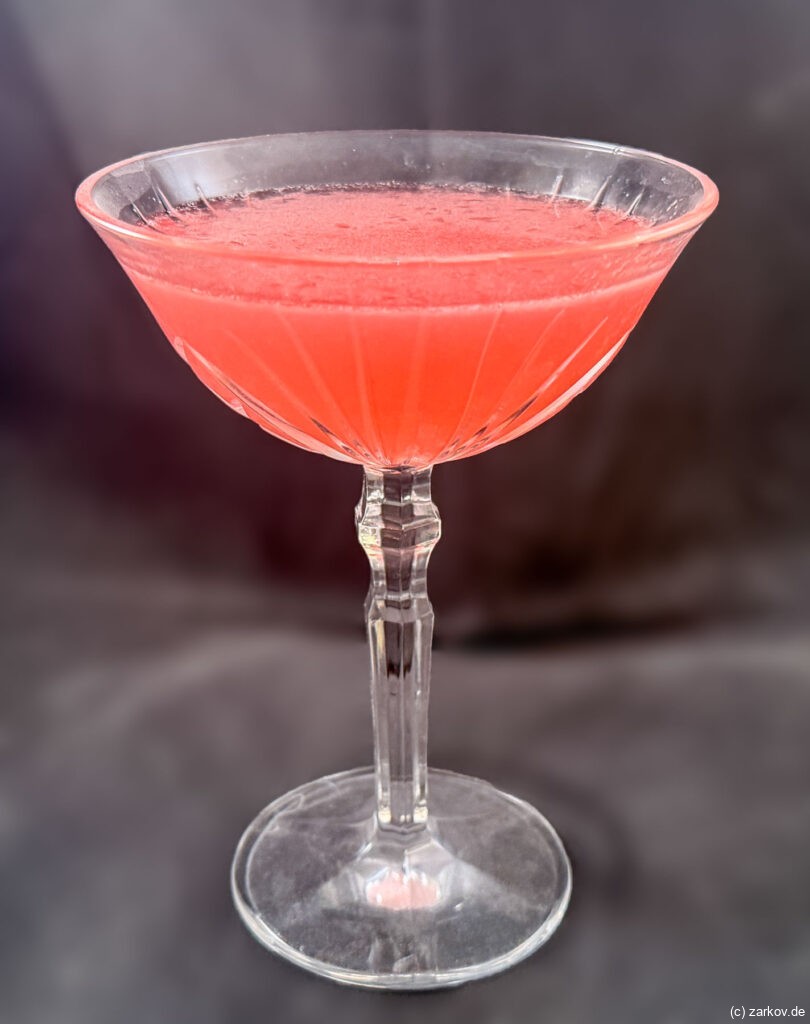 Jasmine Cocktail