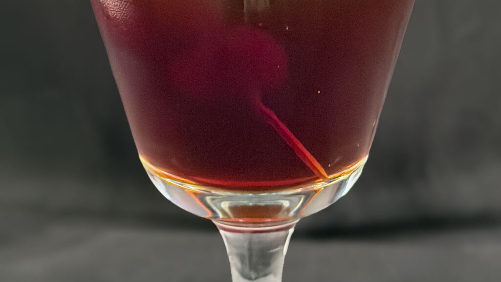 Waldorf Cocktail