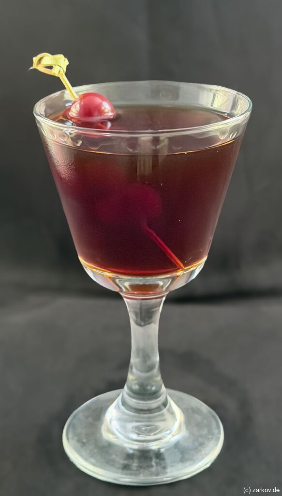 Waldorf Cocktail