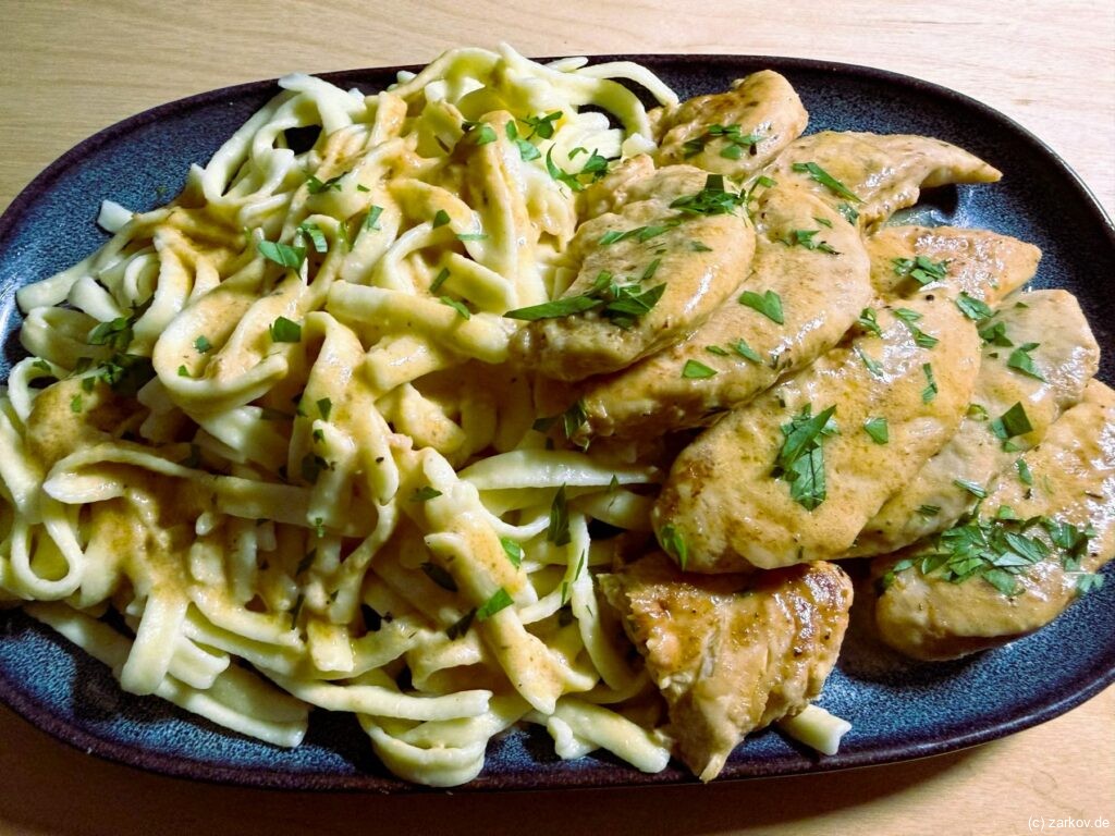 Chicken Lazone