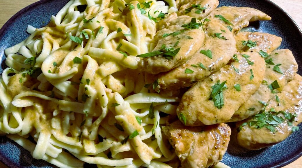 Chicken Lazone